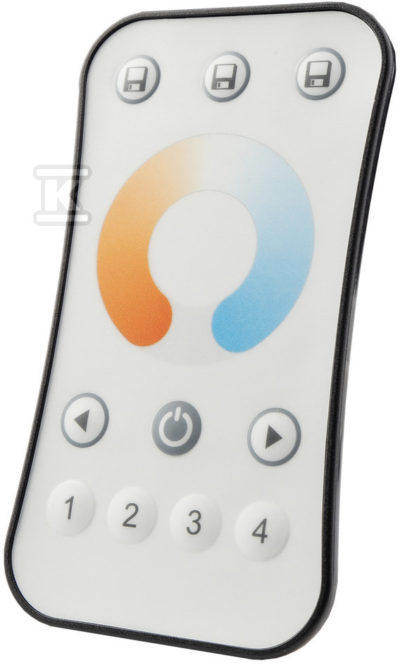 Пульт LED LC RF REMOTE TW - 4058075435926